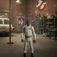 2020 Hasbro Ghostbusters Winston Zeddemore Action Figure