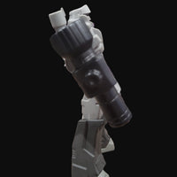 2013 Hasbro Transformers Megatron Titans Guardian 6" Non-Transforming PVC Figure
