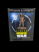 2018 AVP:War Alien & Predator Figurine Collection #46 Top-Knot Predator Figure New