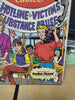 Radio Shack Archie A Deadly Choice Alec & Shanna Tandy 1990 Free Giveaway Comic