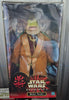 2000 Hasbro Star Wars Episode I Boss Nass 12" Action Figure – The Phantom Menace – Gungan Leader