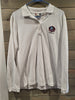 Clique XL NFL Pro Football Hall Of Fame Canton Ohio White Long Sleeve Shirt