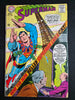 Superman #208 – July 1968 – DC Comics – Neal Adams Cover – Silver Age Comic