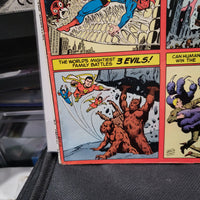 DC Special #21 (May 1976) Super-Heroes War Against Monsters DC Comics Gil Kane