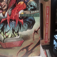 Strange #1 (2022) Dr. Strange Francesco Manna Carnage Forever Variant Cover Marvel