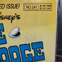 Walt Disney's Uncle Scrooge #241 (1990) Double Sized Gladstone Comicbook Carl Barks