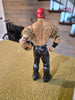WWE Jakks Pacific Boogeyman Wrestling Figure – 2003 – w/ Arm Tassles – Loose Figure
