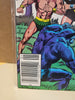 The Defenders #115 (1983) Don Perlin Cover Newsstand Edition Beast Namor VF