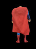 2013 DC Comics Bendable Superman Justice League Action Figure With Cape