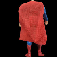 2013 DC Comics Bendable Superman Justice League Action Figure With Cape