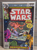 Star Wars #20 – Marvel Comics 1979 – "Deathgame!" – Darth Vader – Vintage Original Trilogy Comic – FN