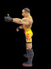 2005 WWE Jakks Deluxe Aggression Rob Van Dam RVD Wrestling Figure Painted Boots