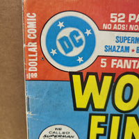 World's Finest Comics #267 (1981) DC Comics Buckler/Giordano Cover 5 Stories EX