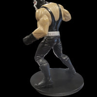 DC Batman Knightfall Justice League 5" Bane Figure on Round Base Cake Topper