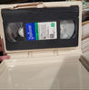 The Pagemaster Family Feature VHS Clamshell Macaulay Culkin Christopher Lloyd