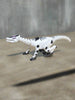 2007 Wow Wee McDonald's Robosapien Biting Dino Robot Toy Action Figure Happy Meal