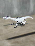 2007 Wow Wee McDonald's Robosapien Biting Dino Robot Toy Action Figure Happy Meal