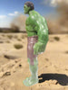 2012 Hasbro Incredible Hulk Smash Action 10" Talking Marvel Avengers Action Figure