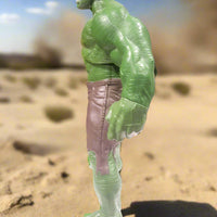 2012 Hasbro Incredible Hulk Smash Action 10" Talking Marvel Avengers Action Figure