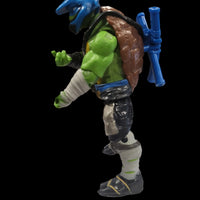 2016 Teenage Muntant Ninja Turtles TMNT Street Speeder 5" Leonardo Action Figure