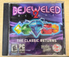 Bejeweled 2 Deluxe – PC CD-ROM – 2004 – PopCap Games – Puzzle Game With Soundtrack