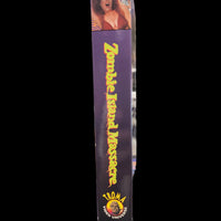 Zombie Island Massacre Troma Video Universe Films VHS Horror 1984