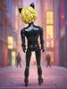 2020 Zagtoon Miraculous Cat Noir 7" Action Figure Toy