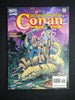 The Savage Sword of Conan #215 – Marvel Comics Magazine – November 1993 – Tim Conrad Cover – Magazine Size