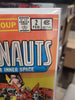 Micronauts: They Came From Inner Space #2 (1979) Newsstand FINE+ Marvel Comics