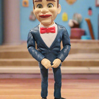 Disney Pixar Toy Story 4 Benson Ventriloquist 13" Posable Dummy Doll Figure