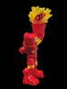 Imaginext Playskool Marvel Super Hero Squad Adventures 3" Hulkbuster Iron Man Figure