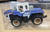 2013 Matchbox Acre Maker Police Die-Cast Vehicle With Hitch - In Case