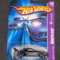 2007 Hot Wheels Dropstars #5/5 Nissan Skyline Sealed Dropotaro HTF #60/223