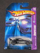 2007 Hot Wheels Dropstars #5/5 Nissan Skyline Sealed Dropotaro HTF #60/223
