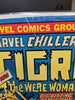 Marvel Chillers #5 (1976) Featuring Tigra & Red Wolf Marvel Comics Mid-Grade