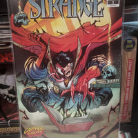 Strange #1 (2022) Dr. Strange Francesco Manna Carnage Forever Variant Cover Marvel