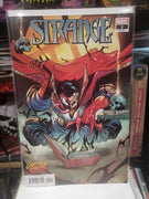 Strange #1 (2022) Dr. Strange Francesco Manna Carnage Forever Variant Cover Marvel
