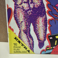 Dark Shadows #29 (1974) Gold Key Comic Horror TV Show With Kenner Toy Catalog