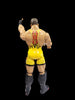 2005 WWE Jakks Deluxe Aggression Rob Van Dam RVD Wrestling Figure Painted Boots