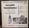 007 Thunderball Movie Soundtrack (1965) Featuring Tom Jones John Barry VG+ James Bond