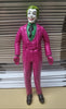NJ Croce Classic TV Batman Cesar Romero Joker 5.5" Bendee Action Figure
