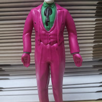 NJ Croce Classic TV Batman Cesar Romero Joker 5.5" Bendee Action Figure
