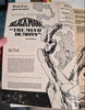 Marvel Preview Featuring Blackmark #17 (1979) The Mind Demons VF Magazine