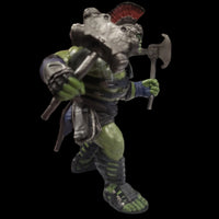 Marvel Universe Thor Ragnarok Movie Gladiator Hulk 4.5" Figure Cake Topper