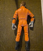 2002 Disney Pixar Lightyear – Buzz Lightyear XL-01 Orange Suit Action Figure – 11.6"