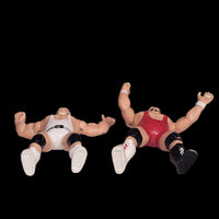 1998 WCW O.S.F.T. Rick and Scott Steiner Brothers Wrestling Figure Set WWE
