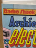 Radio Shack Presents Archie and the History of Electronics 1990 Comic Tandy Giveaway