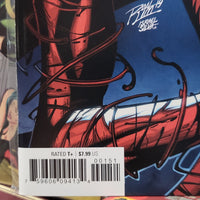 Absolute Carnage #1 (2019) Ron Lim Variant Cover With Launch Party Flyer/Checklist VF