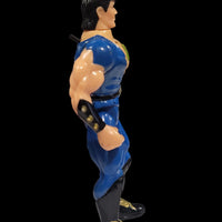 1993 Tyco Double Dragon Billy Lee Video Game 4.5" Vintage Arm Action Figure