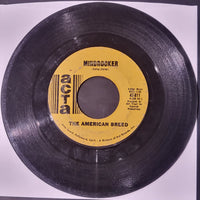 The American Breed Bend Me, Shape Me / Mindrocker 1967 Rock 45pm ACTA Records
